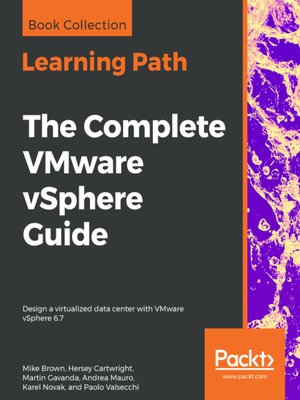 cover image of The Complete VMware vSphere Guide
